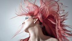 pink-hair-1450045_1920