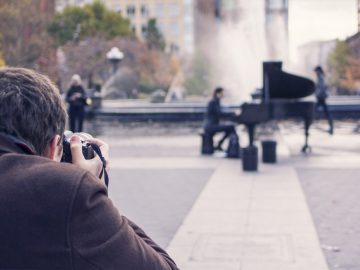 man-people-art-taking-photo